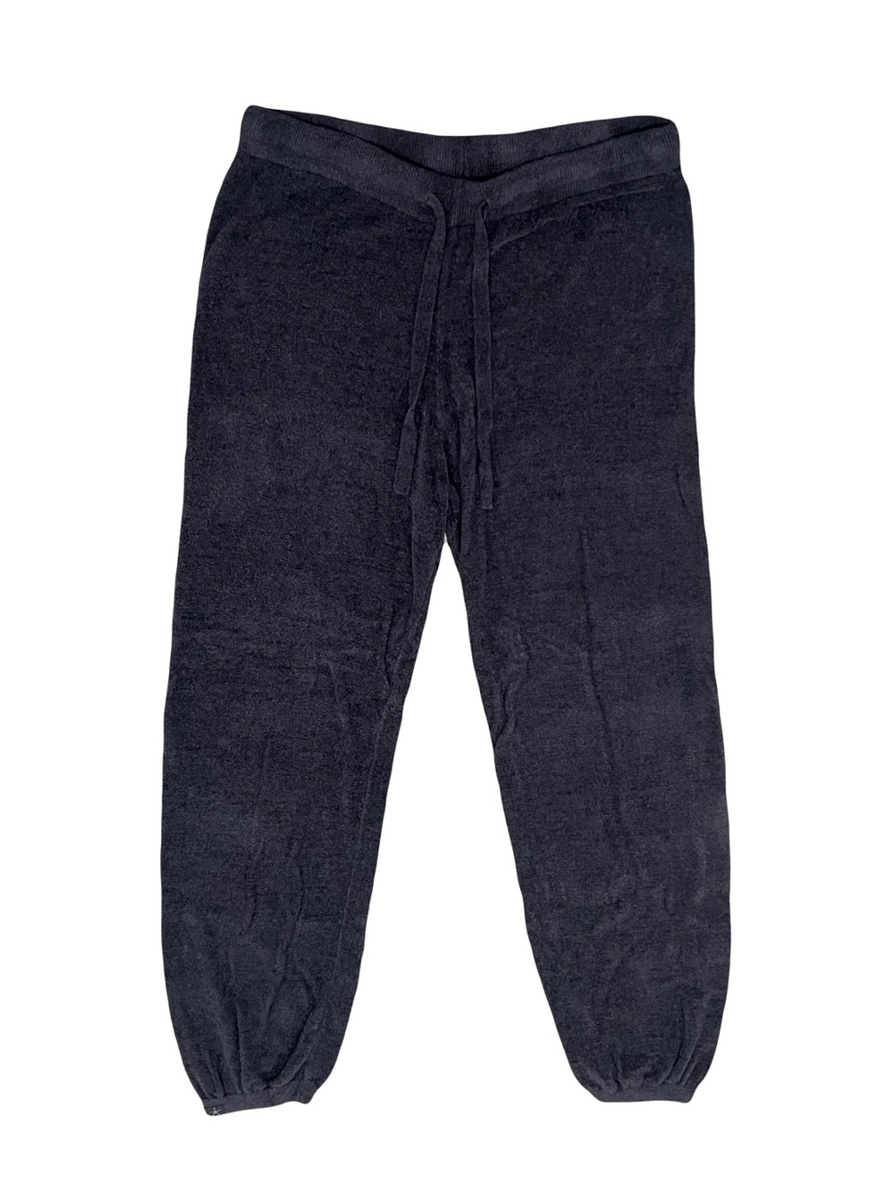 Barefoot Dreams CozyChic Ultra Lite Track Pant | Black | Medium